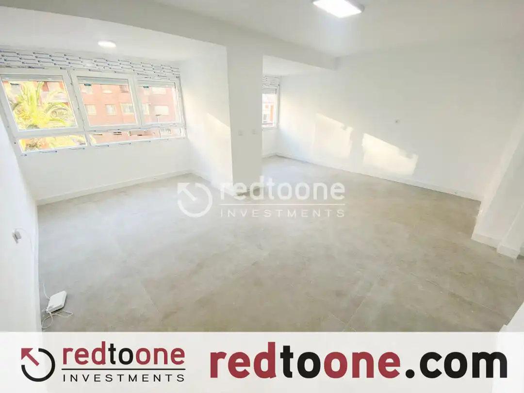 Habitación de Piso en venta en Alicante / Alacant con Calefacción