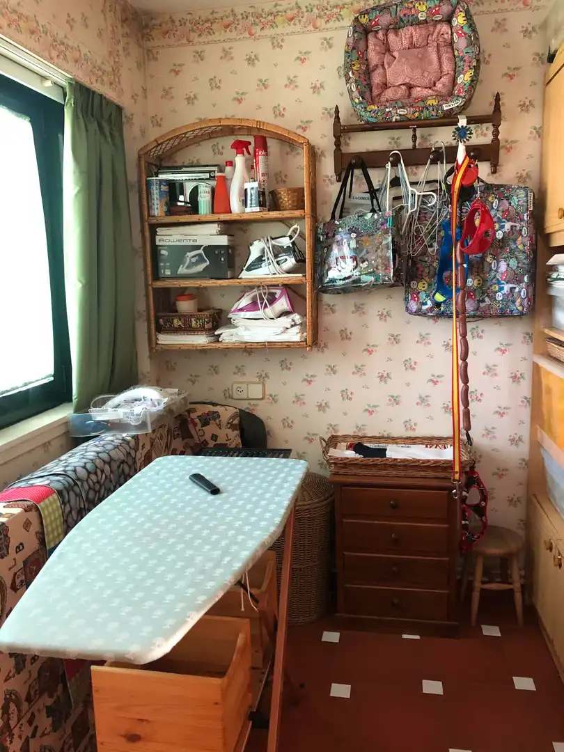Schlafzimmer von Haus oder Chalet zum Verkauf in Oleiros mit Privatgarten, Parkett und Terrasse