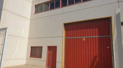 Foto 5 von Fabrikhallen zur Miete in Puerto de Sagunto - Calle Arrabio, Avenida de Abril - 9 de Octubre, Sagunto / Sagunt