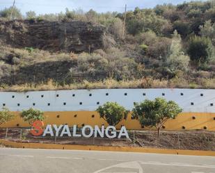 Vista exterior de Finca rústica en venda en Sayalonga amb Aire condicionat, Calefacció i Terrassa