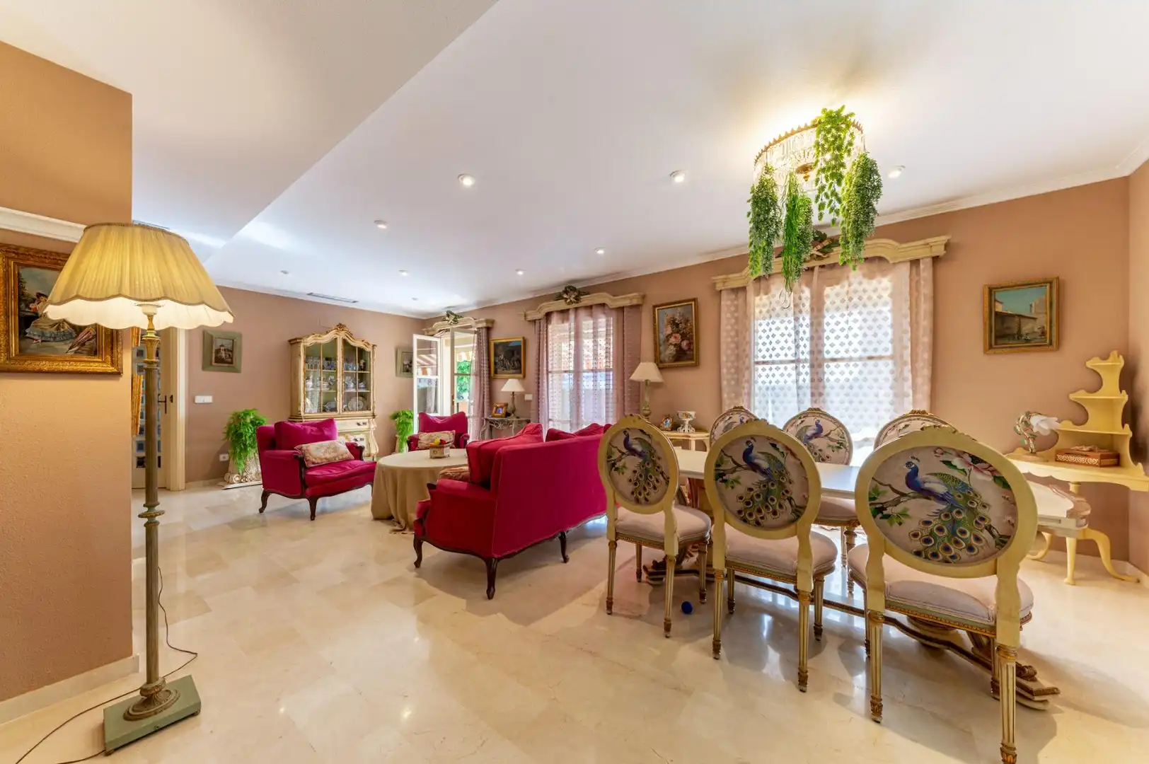 Villa mit Terrasse zum Verkauf in Golf Bahía, imagen 10