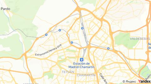 Foto 3 de Piso en venta en Tres Olivos - Valverde,  Madrid Capital