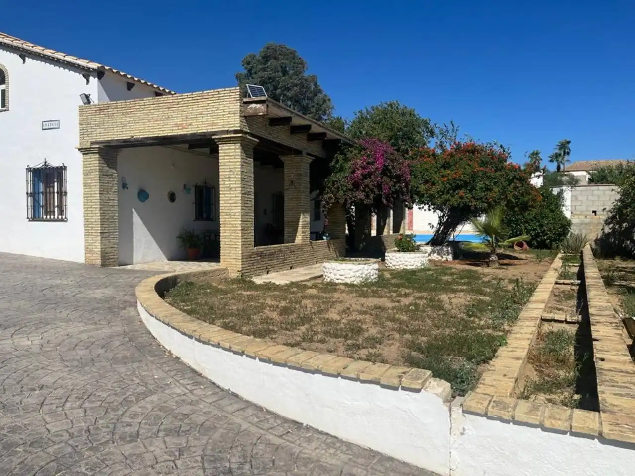 Finca rústica en venda a Morón de la Frontera