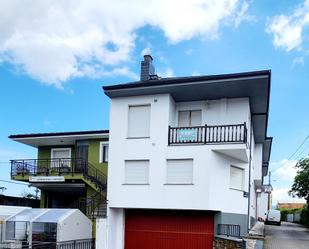 Exterior view of Apartment for sale in Villayón  with Heating