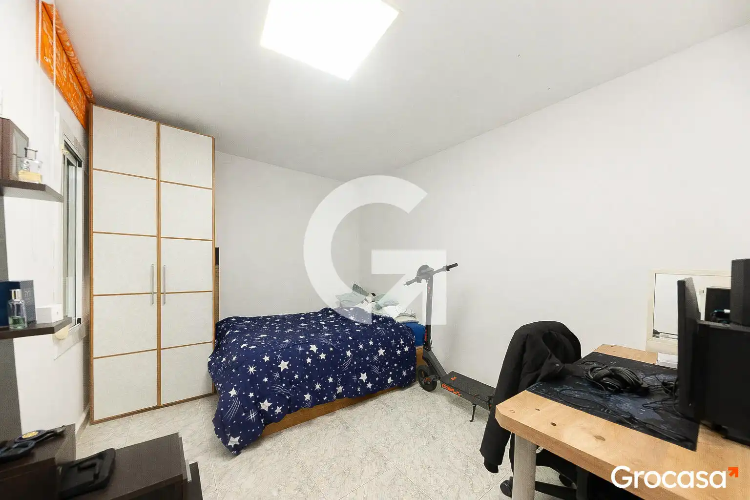 Bedroom of Attic for sale in Sant Boi de Llobregat  with Oven and Balcony