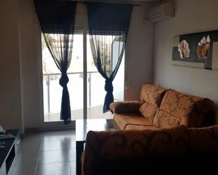 Living room of Flat for sale in  Murcia Capital  with Storage room, Washing machine and Balcony