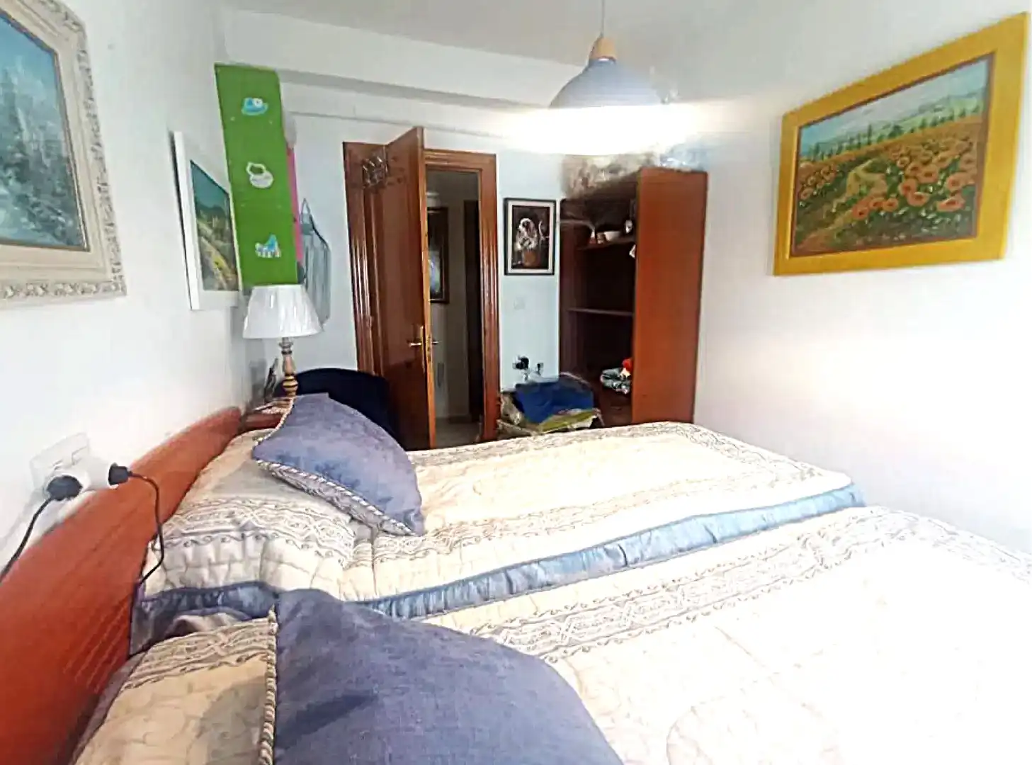 Apartamento en venta en Ibi