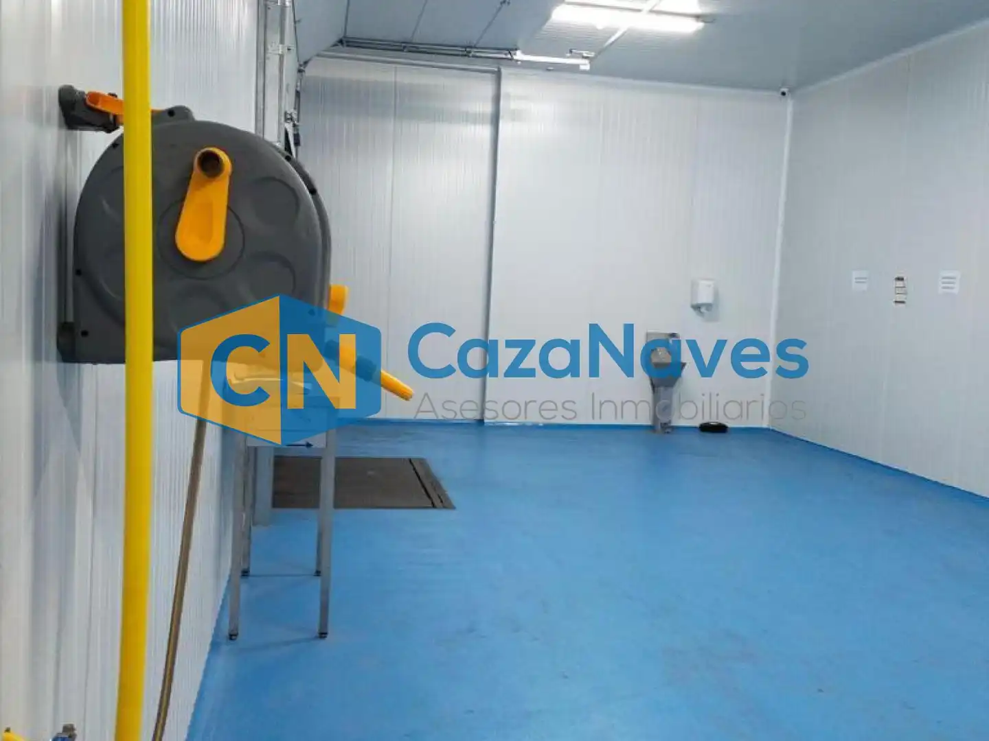 Nau industrial en venda a Puerta de Cuartos - Avda. de Portugal, imagen 8