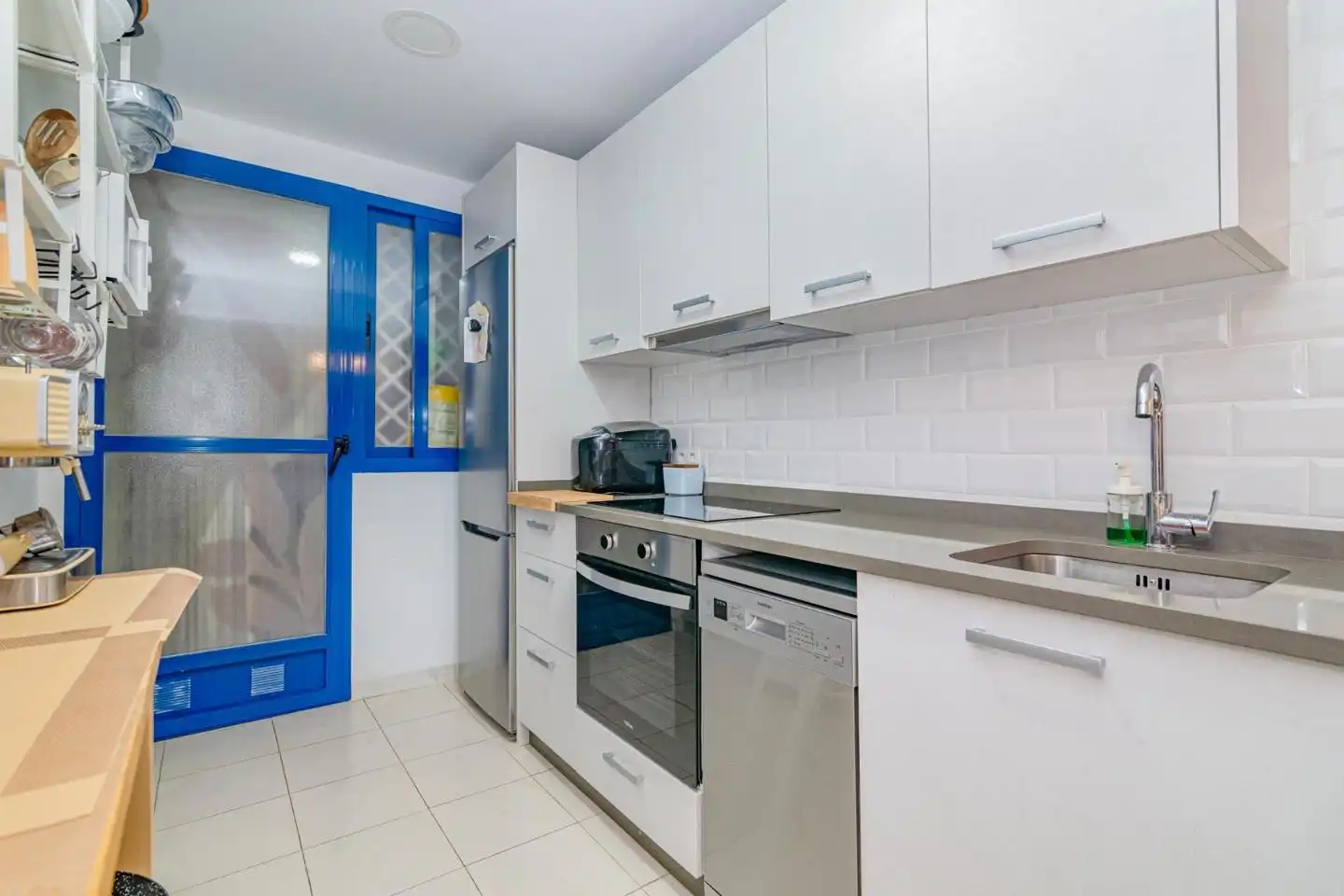 Cocina de Piso en venta en Gualchos con Terraza y Balcón