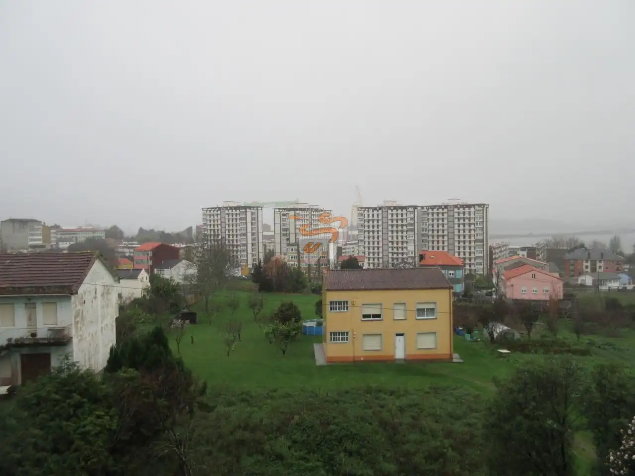 Bedroom of Flat for sale in Fene