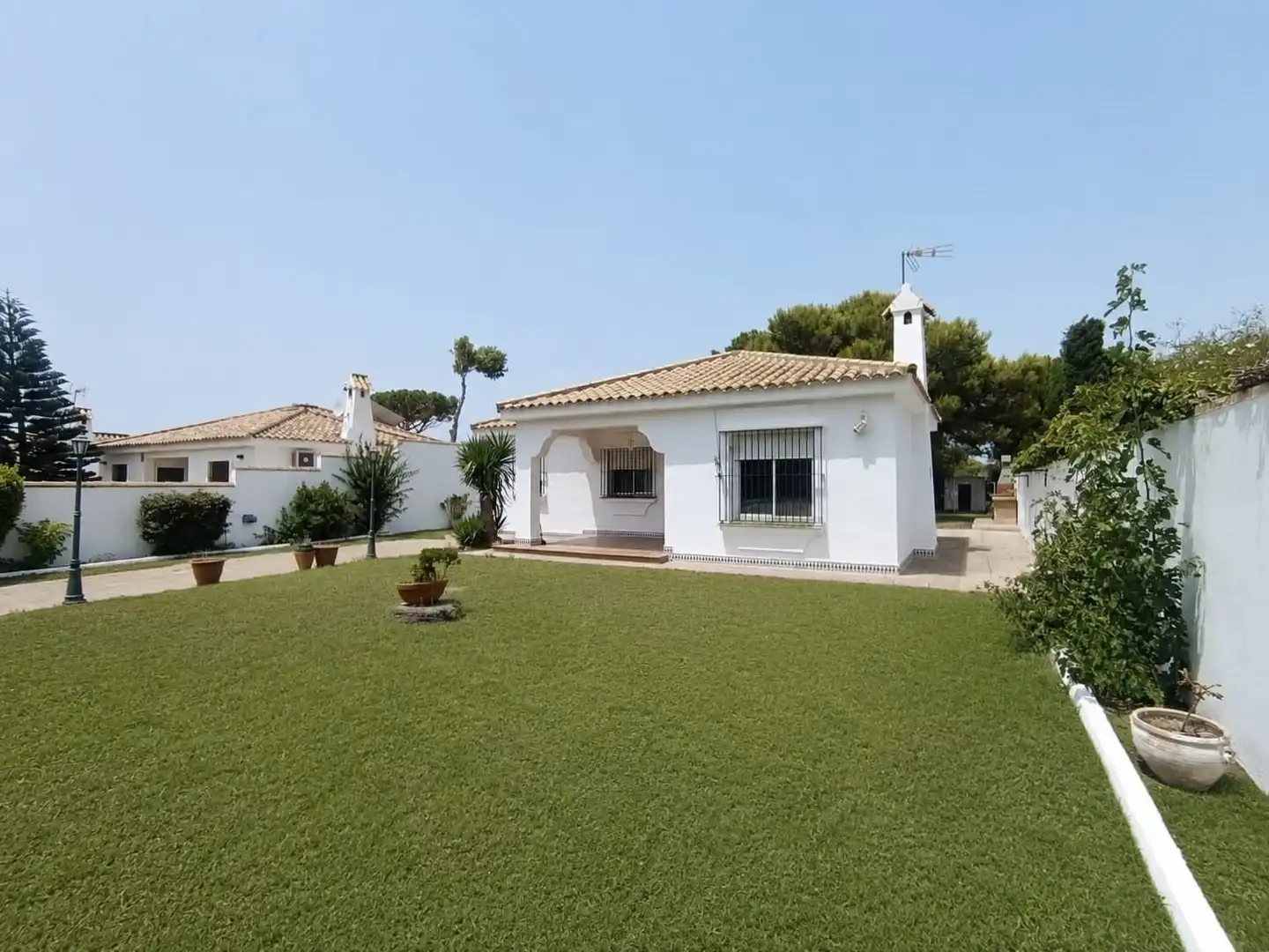 Xalet amb jardí en venda a Los Gallos, imagen 4