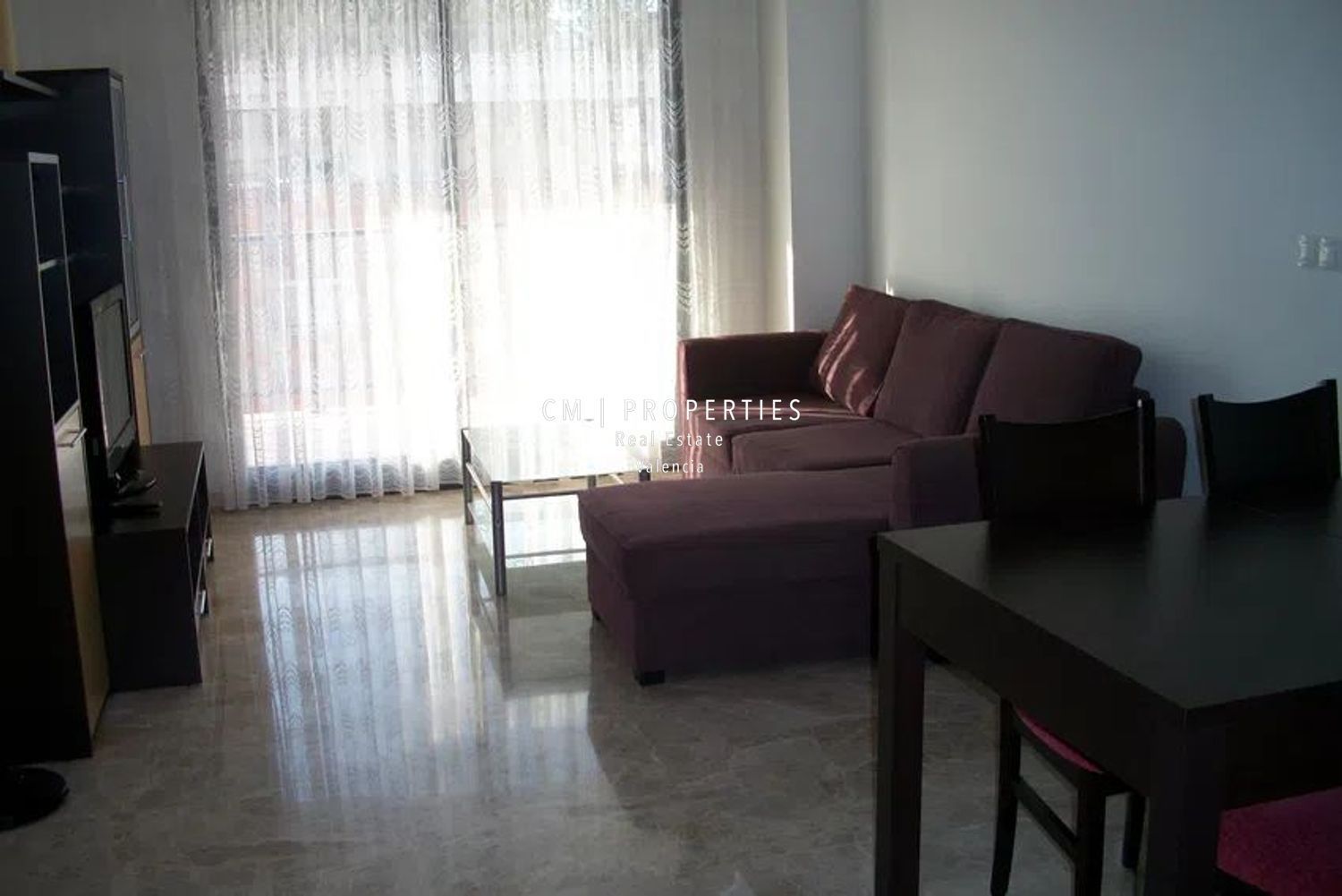 Living room of Flat for sale in Paterna  with Air Conditioner, Heating and Terrace