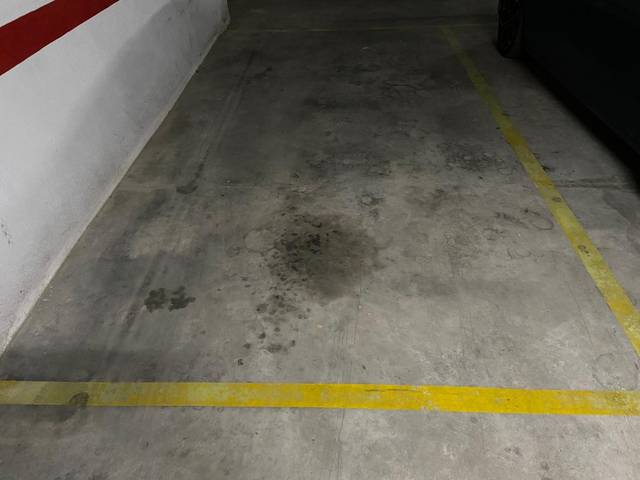 Garaje en Alquiler en Albaida