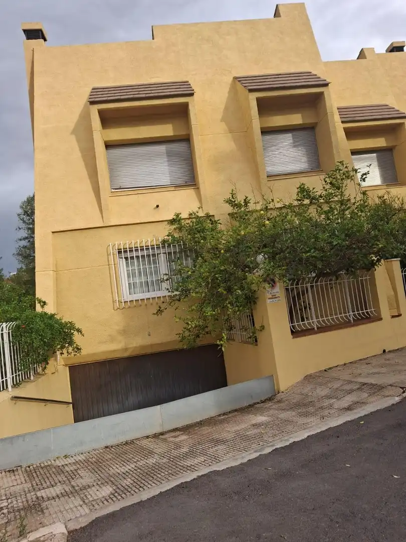 Vista exterior de Casa o chalet en venta en Murcia con Calefacción, Jardín privado y Terraza