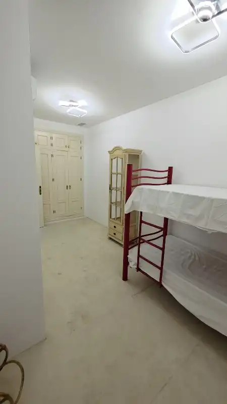 Dormitori de Casa o xalet de lloguer en Nerja amb Aire condicionat, Calefacció i Terrassa