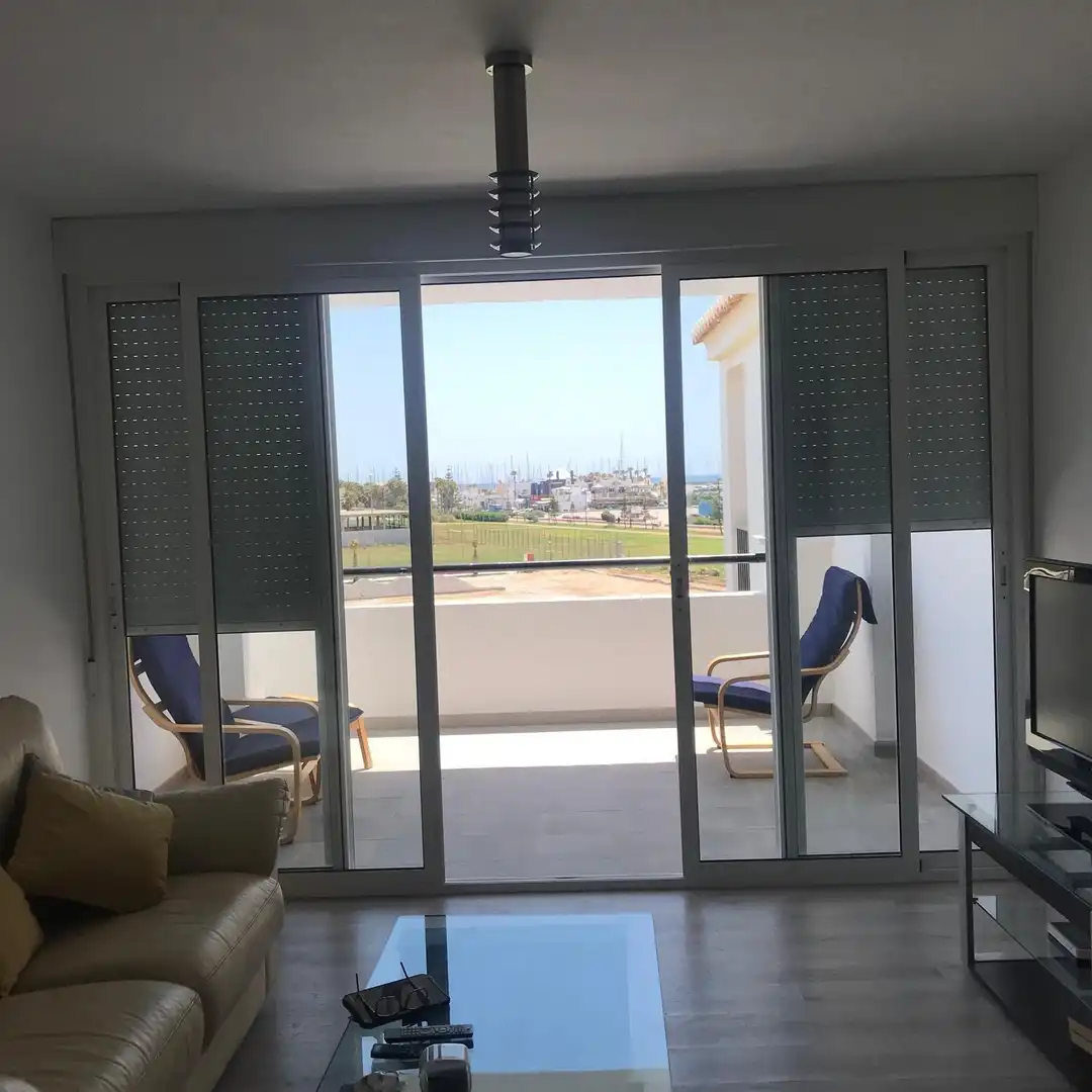 Terrace of Duplexes for sale in El Ejido  with Terrace, Storage room and Furnished
