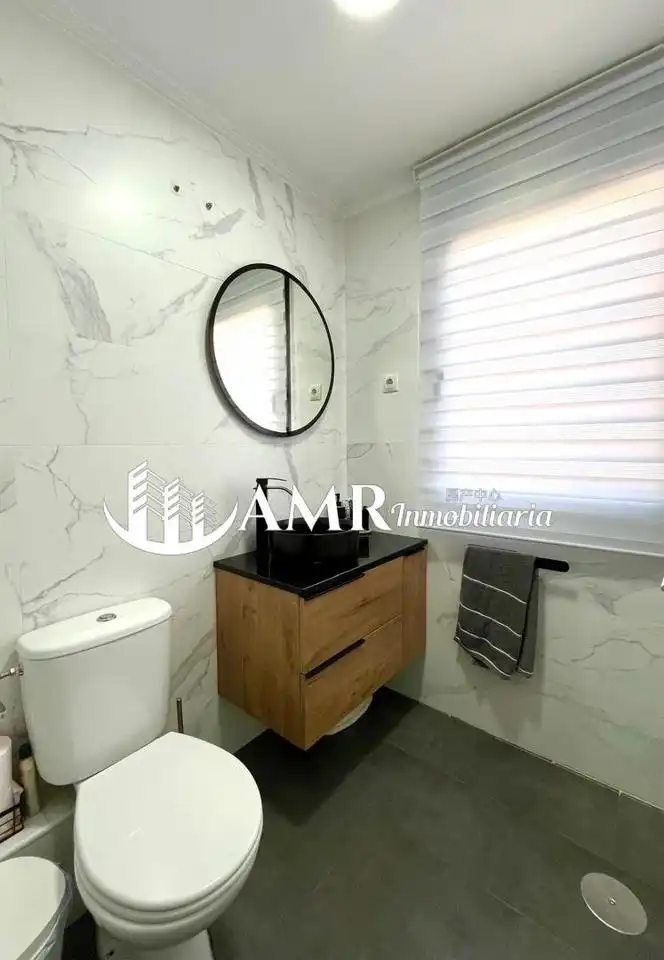 Bathroom of Detached homes for sale in Seseña  with Air Conditioner, Heating and Private garden