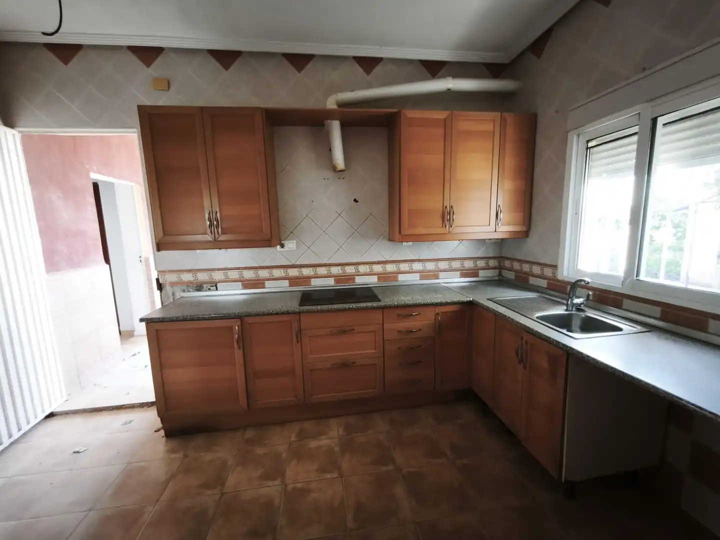 Kitchen of Houses for sale in Molina de Segura