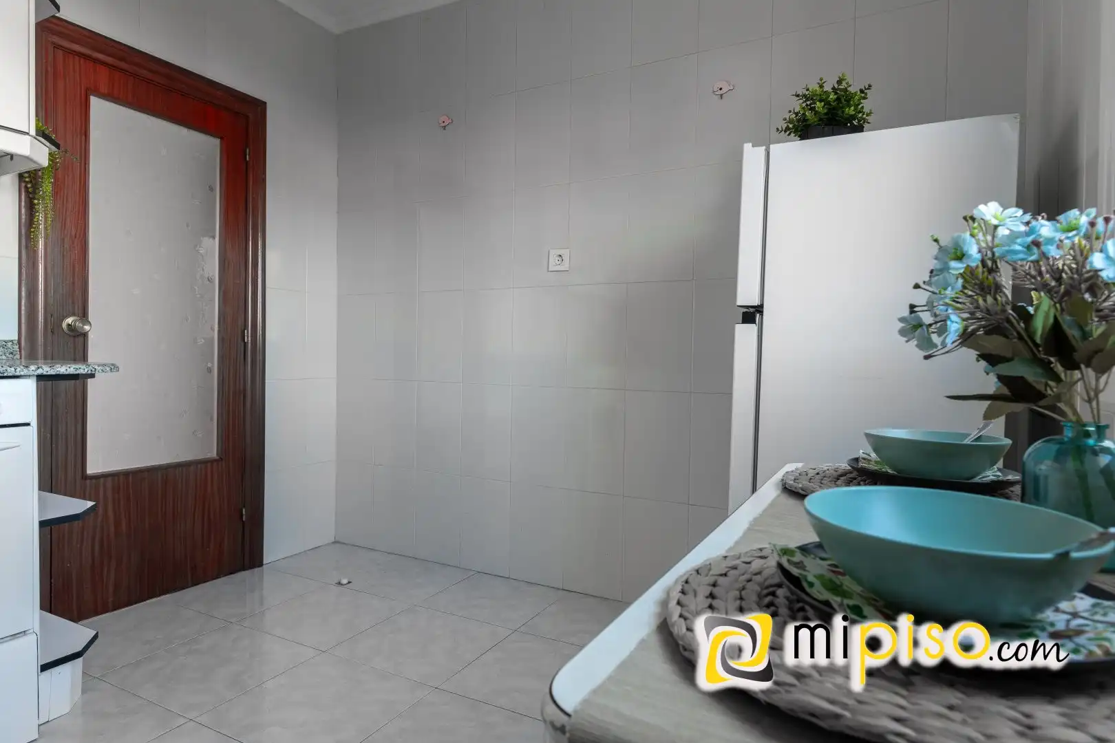 Bathroom of Flat for sale in Colindres, Cantabria