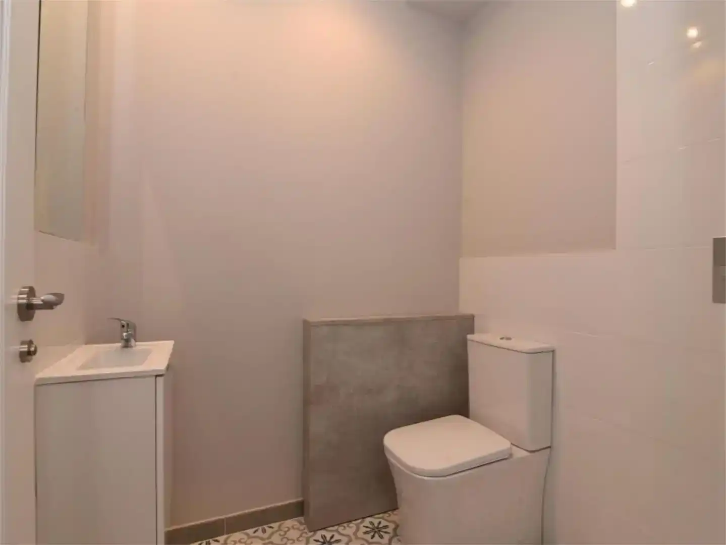 Bany de Pis de lloguer en Ronda