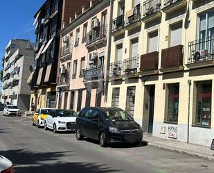 Exterior view of Building for sale in  Madrid Capital