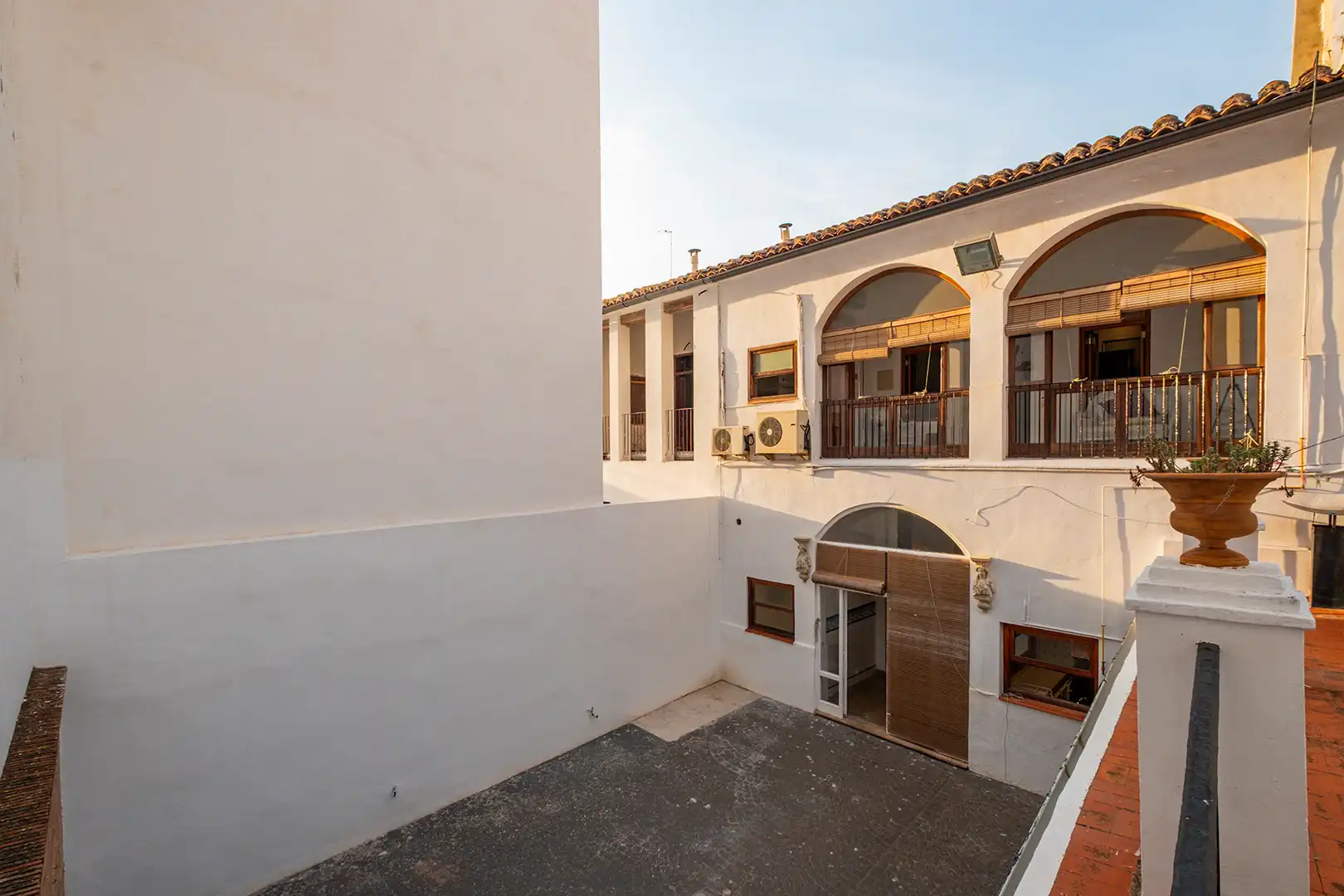 Vista exterior de Casa o chalet en venta en Alfara del Patriarca con Aire acondicionado, Calefacción y Terraza