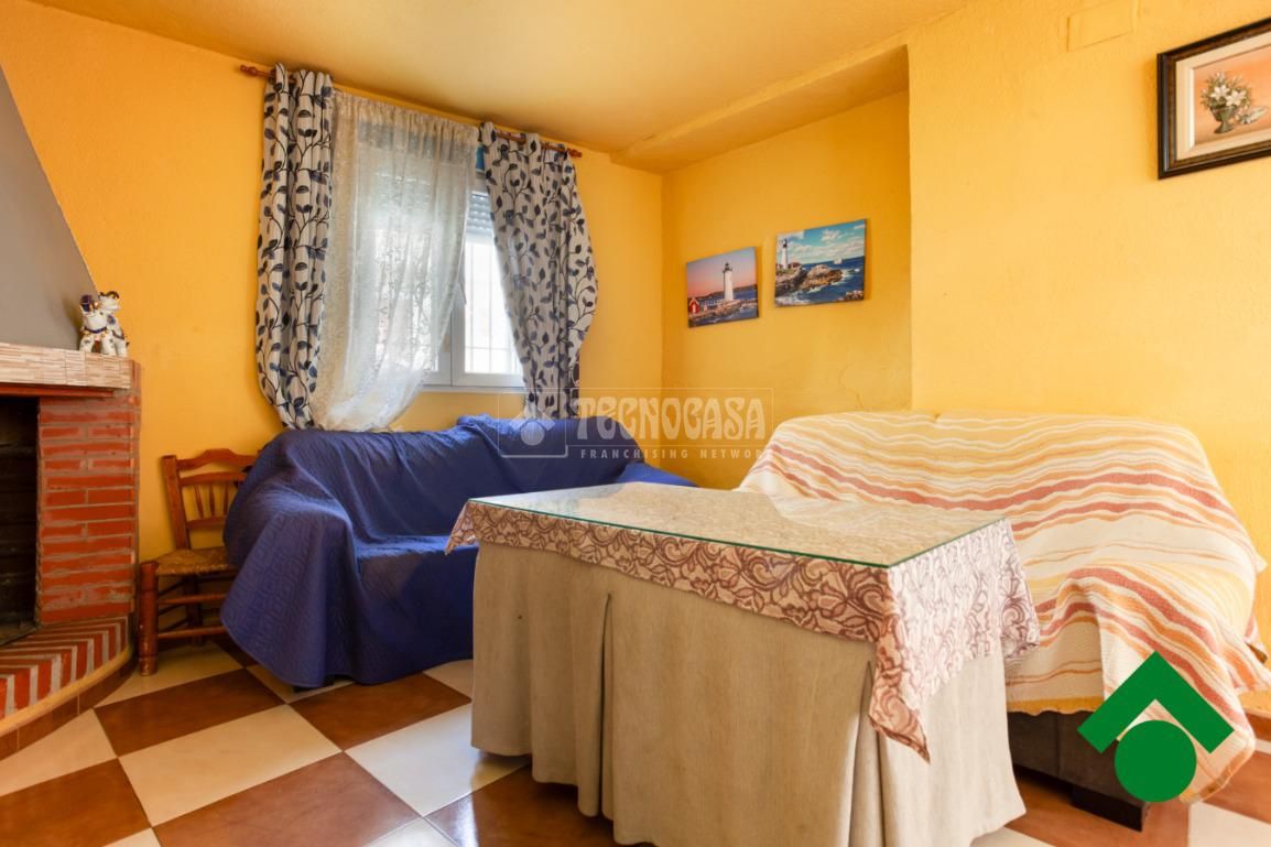 Dormitori de Casa adosada en venda en Atarfe