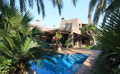 Garden of House or chalet for sale in Cambrils  with Air Conditioner, Terrace and Swimming Pool