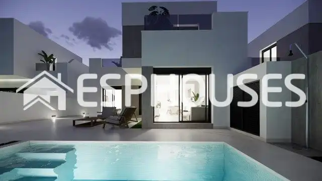 Chalet con terraza en venta en San Fulgencio, imagen 29