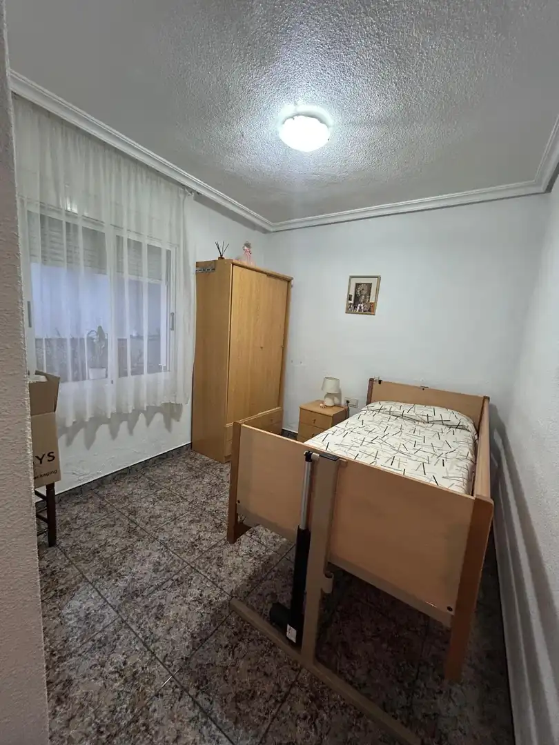 Dormitori de Casa o xalet en venda en Casco Urbano