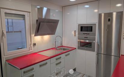 Kitchen of Flat for sale in Valladolid Capital