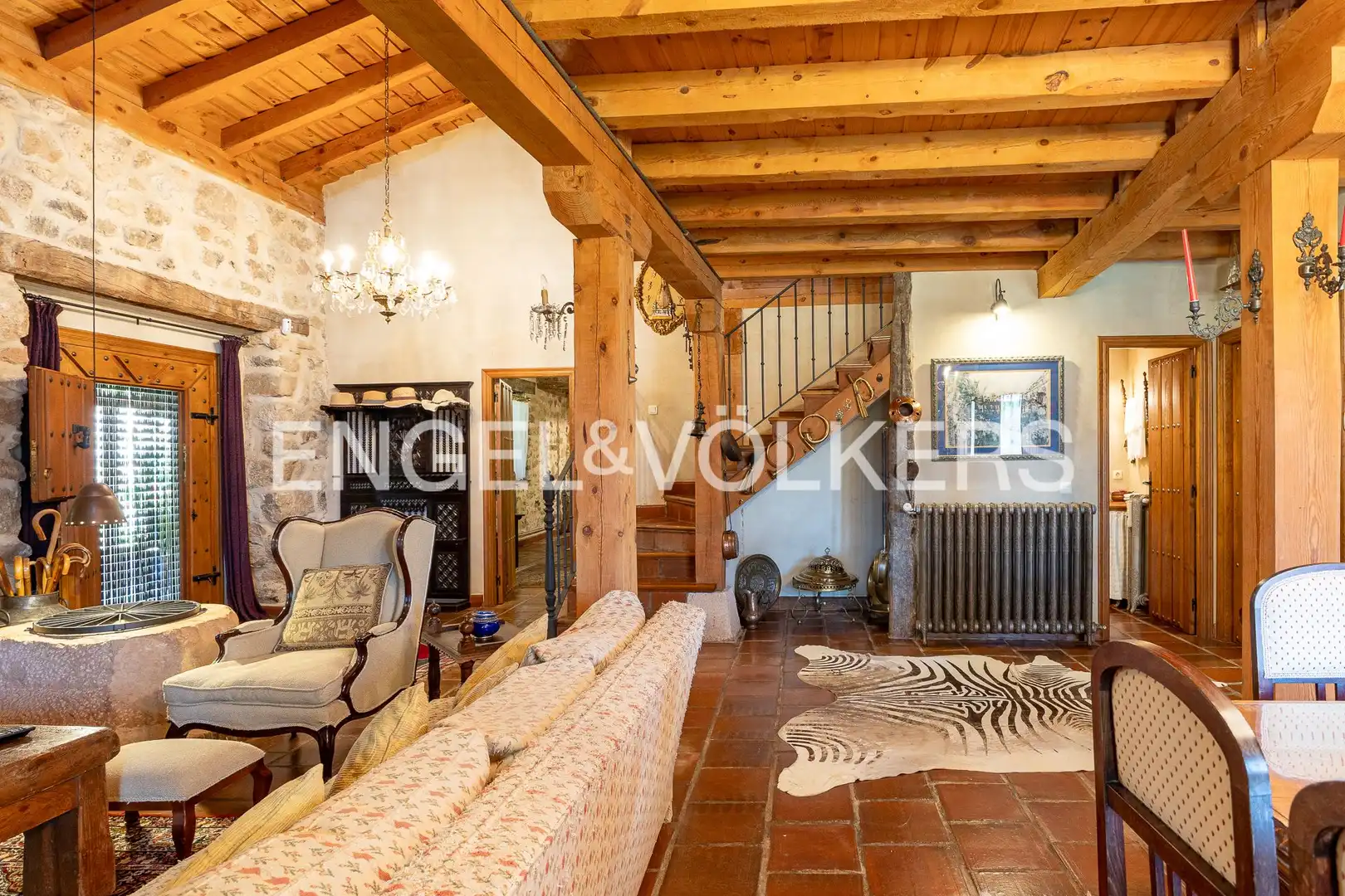 Casa o xalet en venda a Condado de Castilnovo