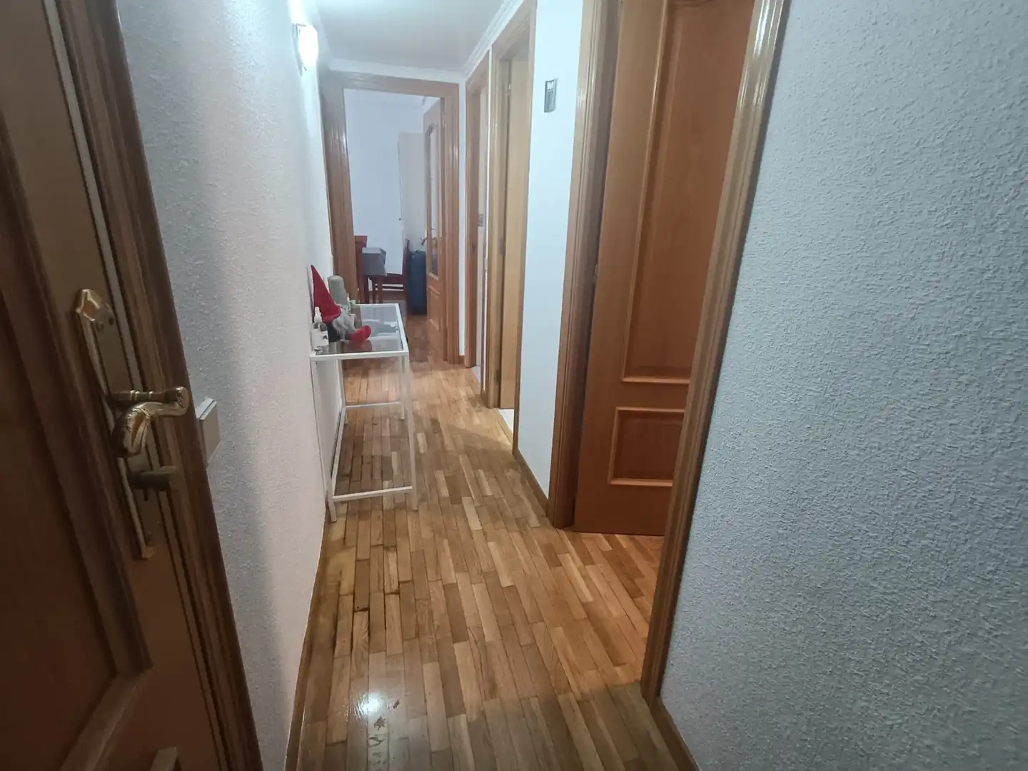 Flat for rent in Salamanca  with Heating, Parquet flooring and Furnished