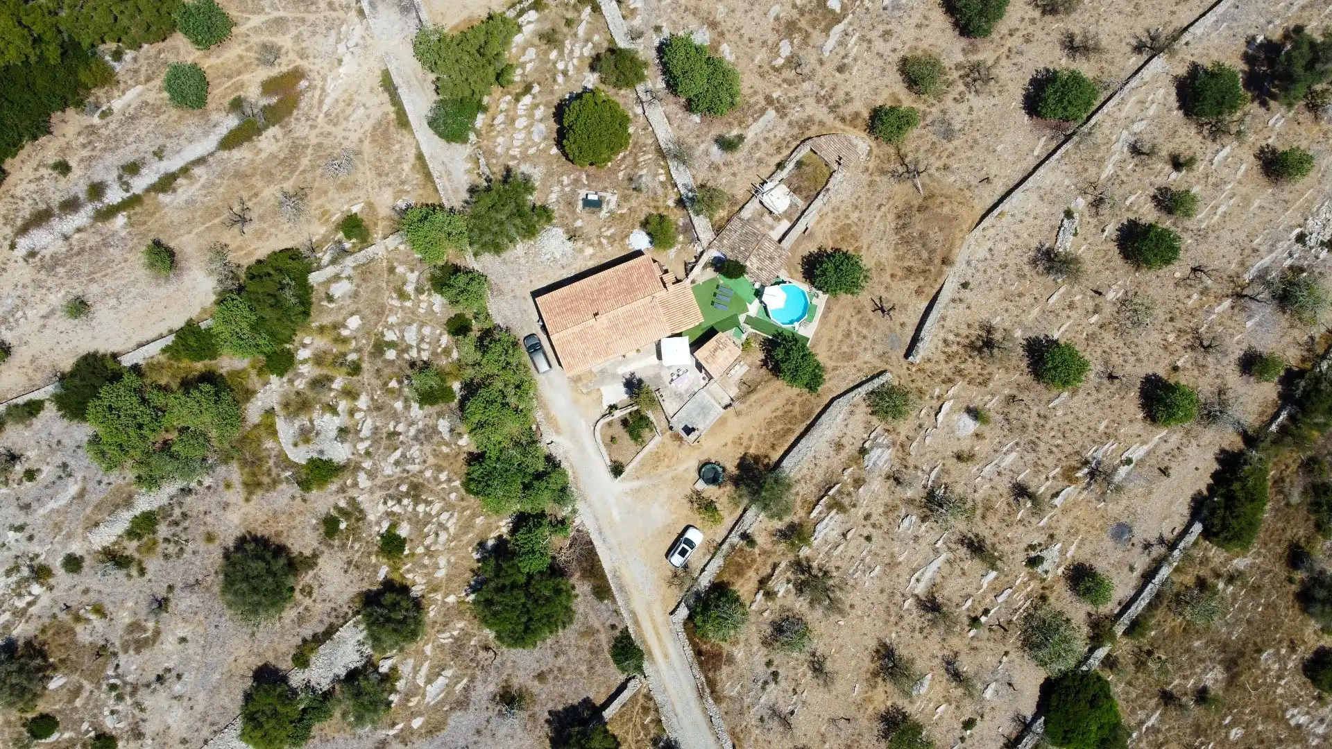 Finca rústica de alquiler en Artà con Aire acondicionado, Calefacción y Trastero