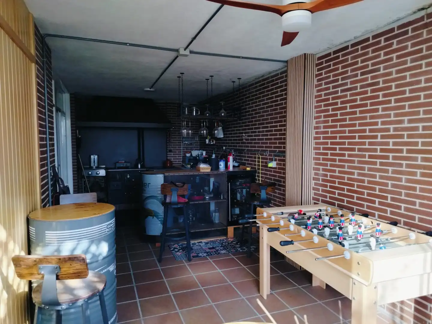 Casa adosada en venta en Moraleja de Enmedio con Aire acondicionado, Calefacción y Jardín privado
