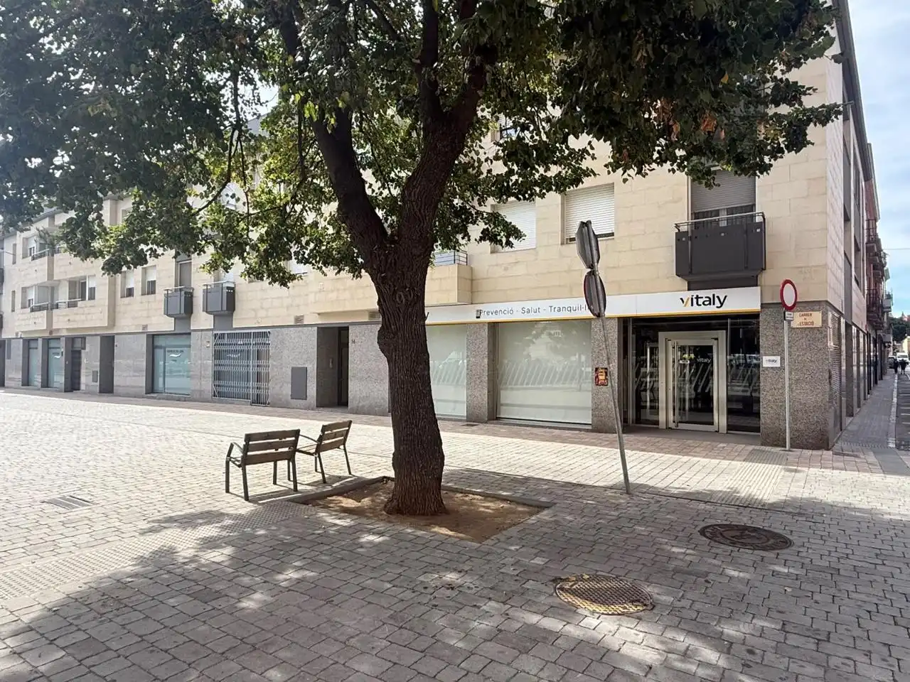 Local comercial en alquiler en calle de l'Estació, imagen 19