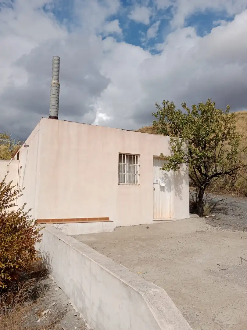 Exterior view of Country homes for sale in Senés