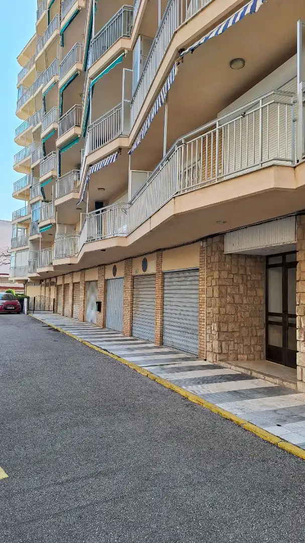 Parking de Apartamento en venta en Gandia con Aire acondicionado, Calefacción y Terraza