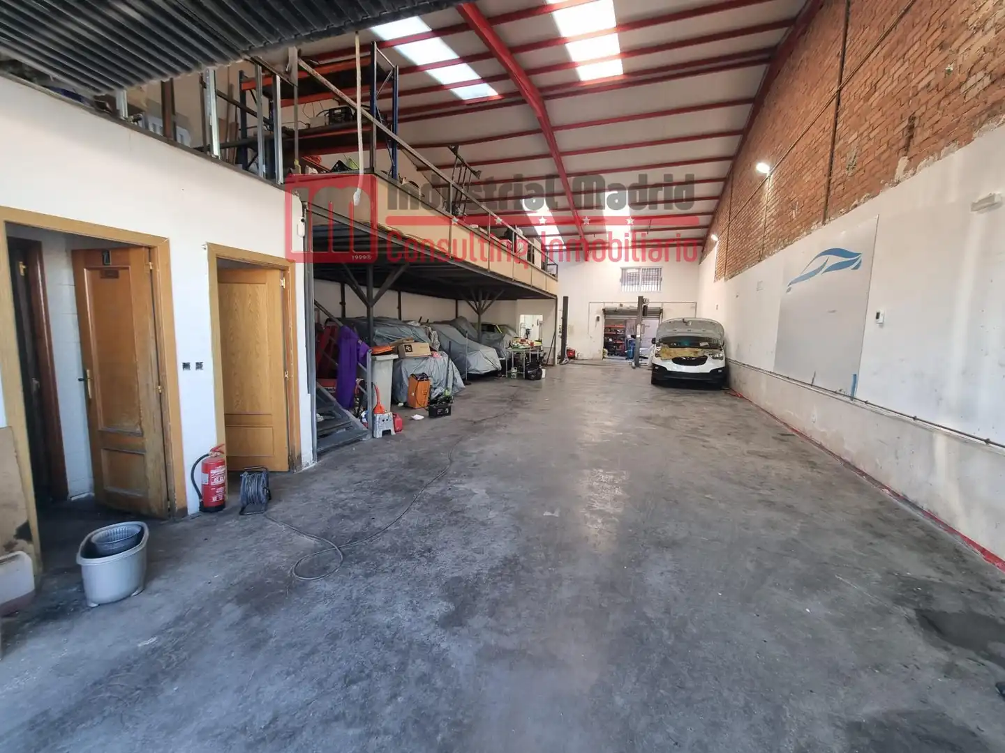 Industrial buildings for sale in Calle del Castaño, Zona Industrial, Arganda del Rey