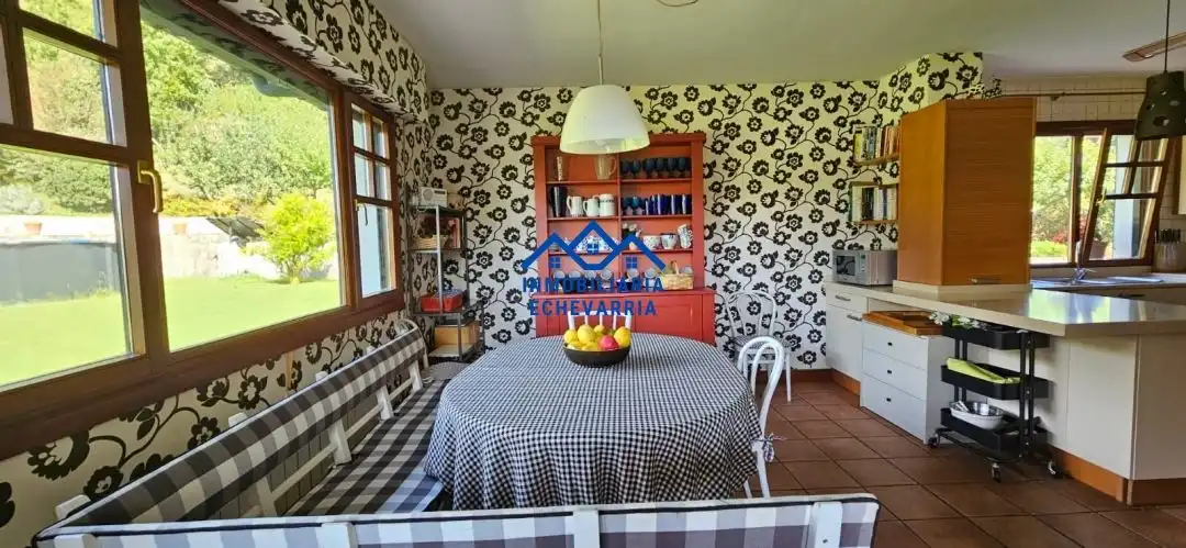 Xalet amb jardí en venda a Berango, imagen 34