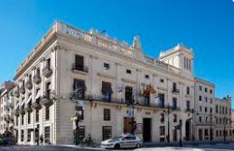 Exterior view of Flat for sale in Alcoy / Alcoi  with Balcony