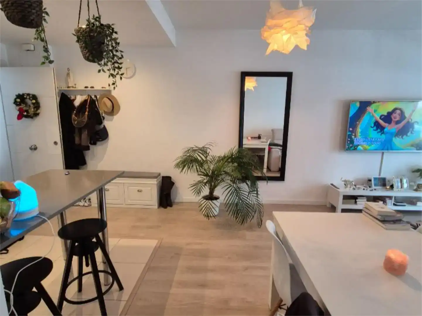 Cocina de Piso en venta en Marbella con Aire acondicionado, Parquet y Trastero