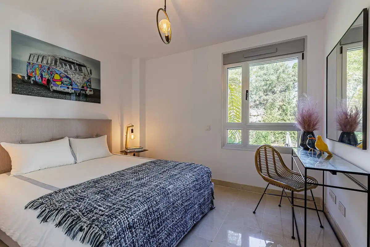 Apartment with pool for sale in Benahavís pueblo, imagen 11