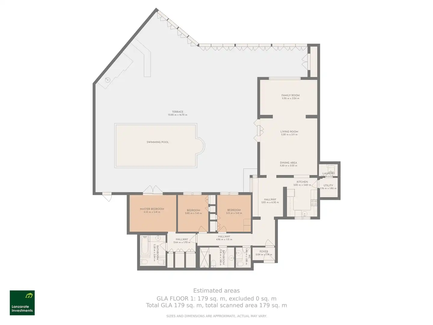Casa o chalet en venta en Yaiza con Terraza y Internet