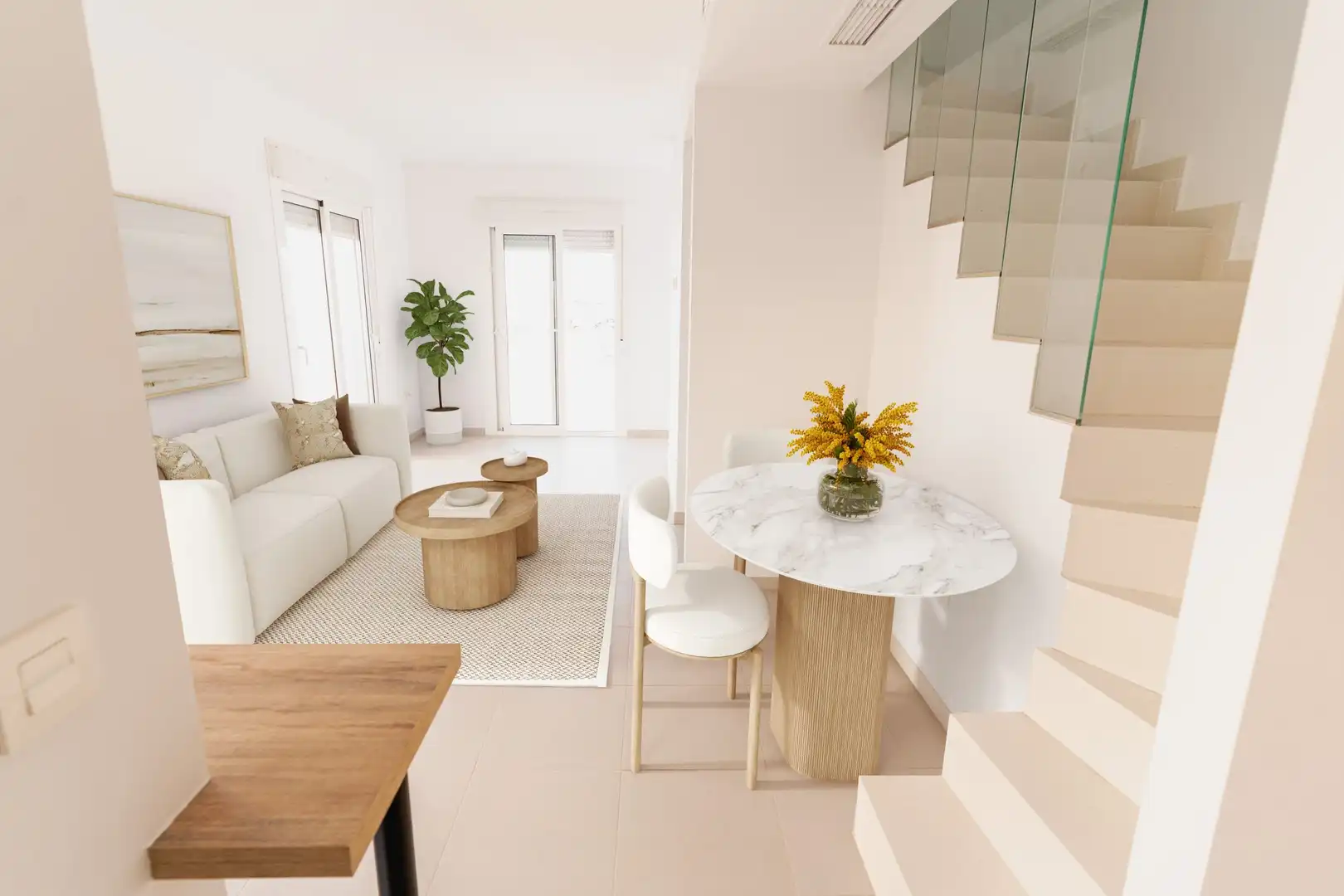 Apartament en venda a Calle Creta, Monte Faro - Altomar II