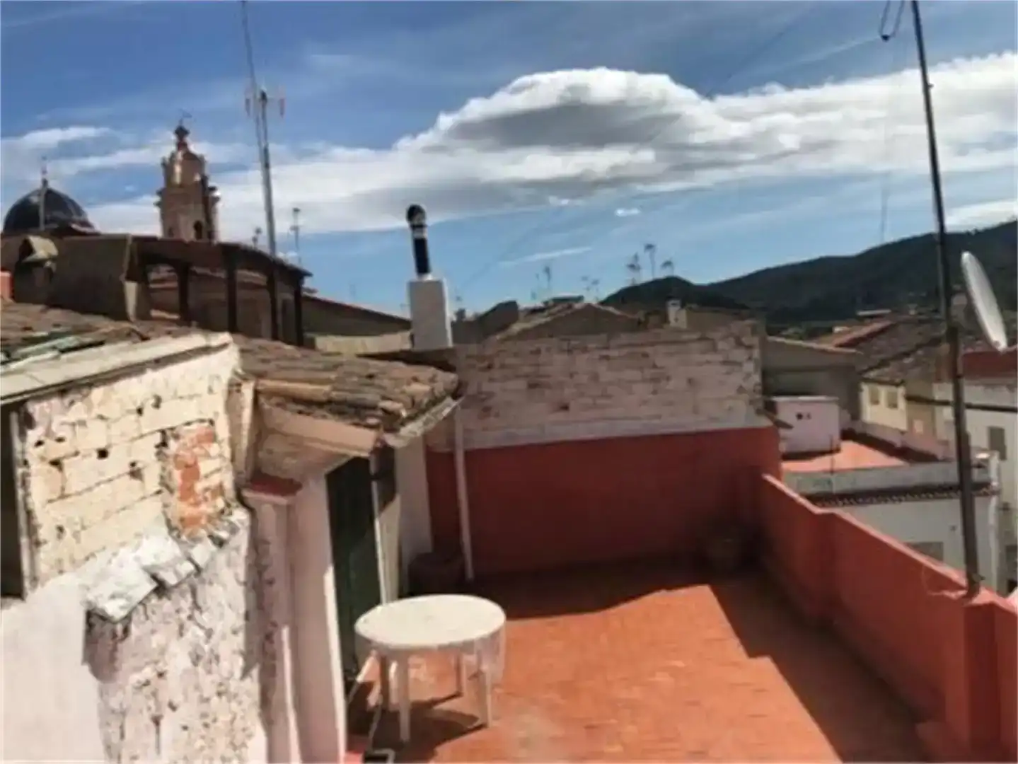 Vista exterior de Casa adosada en venta en Gestalagar con Aire acondicionado y Balcón