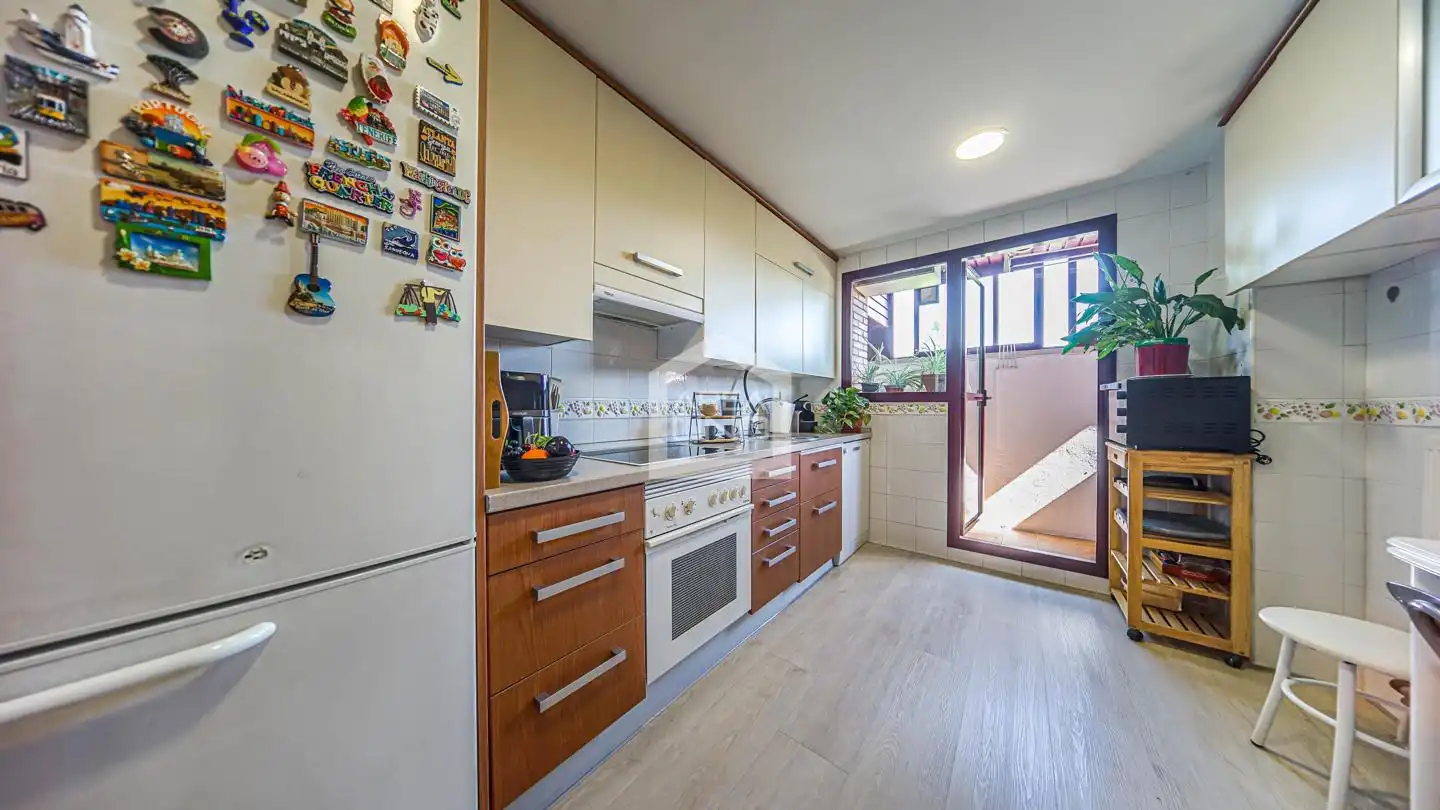 Cuina de Pis en venda en Alcorcón amb Aire condicionat, Calefacció i Parquet