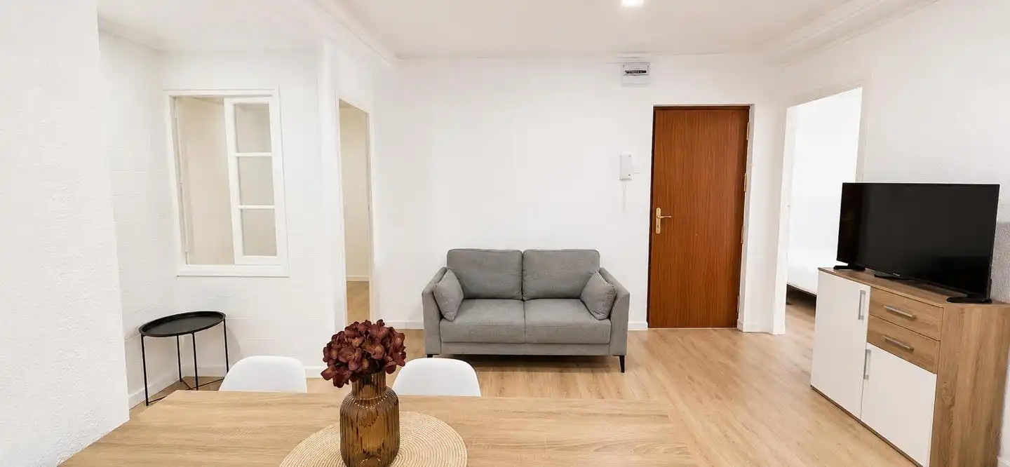Flat for rent in Pont Nou - Corazón de Jesús