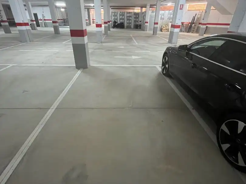 Parking of Garage for rent in Vícar  with Alarm