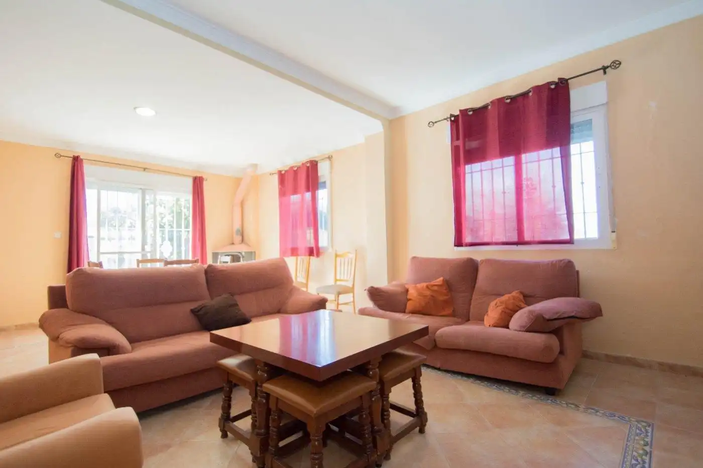 Villa con terrazza in vendita a Calle Fuente 16 Caños, imagen 6